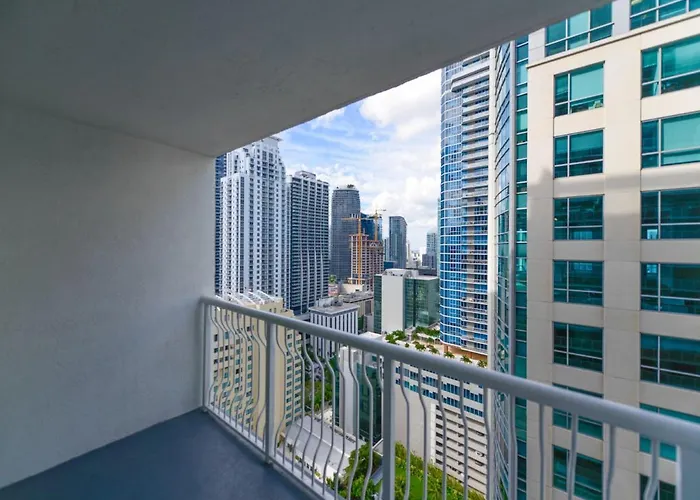 Cozy And Bohemian Studio In Brickell